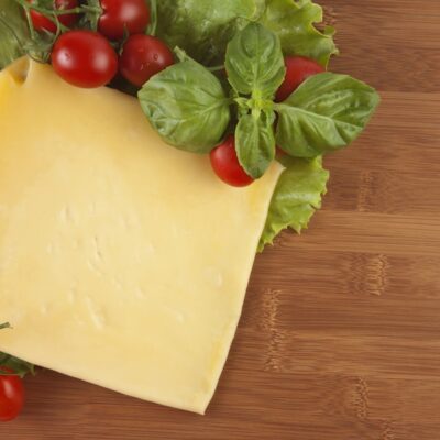 Cheddar Cheese Block