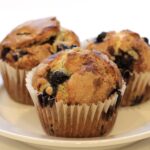 Chocolate Muffins