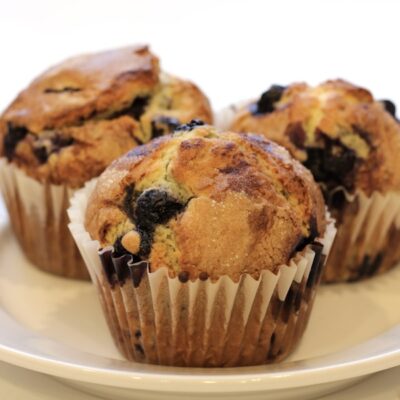 Chocolate Muffins