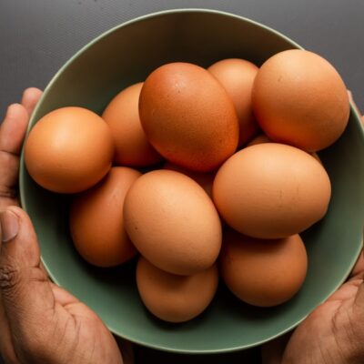 Free Range Eggs