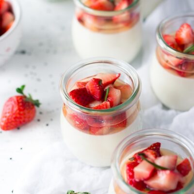 Greek Yogurt Pack