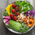 Mixed Salad Greens