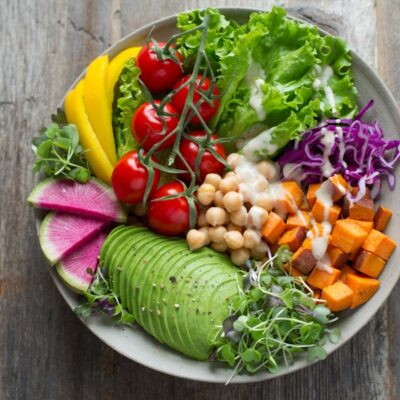 Mixed Salad Greens