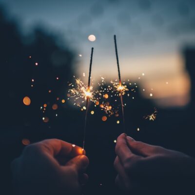New Year Celebration Kit