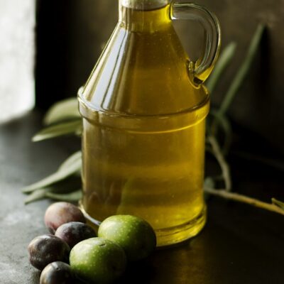 Olive Oil (500ml)
