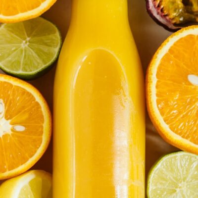 Orange Juice (2L)
