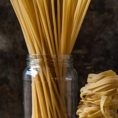 Organic Pasta