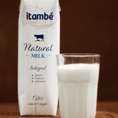 Organic Whole Milk