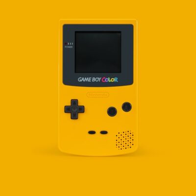 Portable Gaming Device