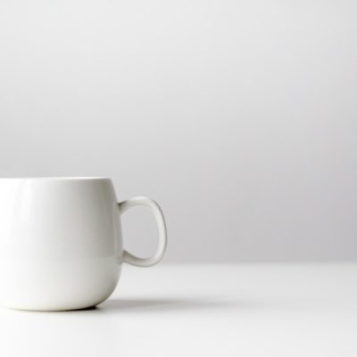 Ceramic Café Mug
